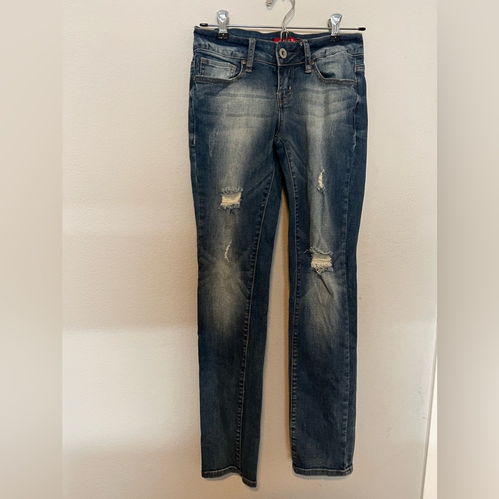 Guess Distressed Denim